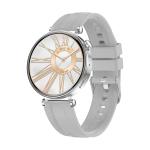 OEM HK41 Women'S Bluetooth Watch 1.32 Inch Oled Display 235mAh