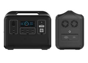 China 48V 960Wh 1200W 1000w Lifepo4 Battery Portable Power Station Type C factory
