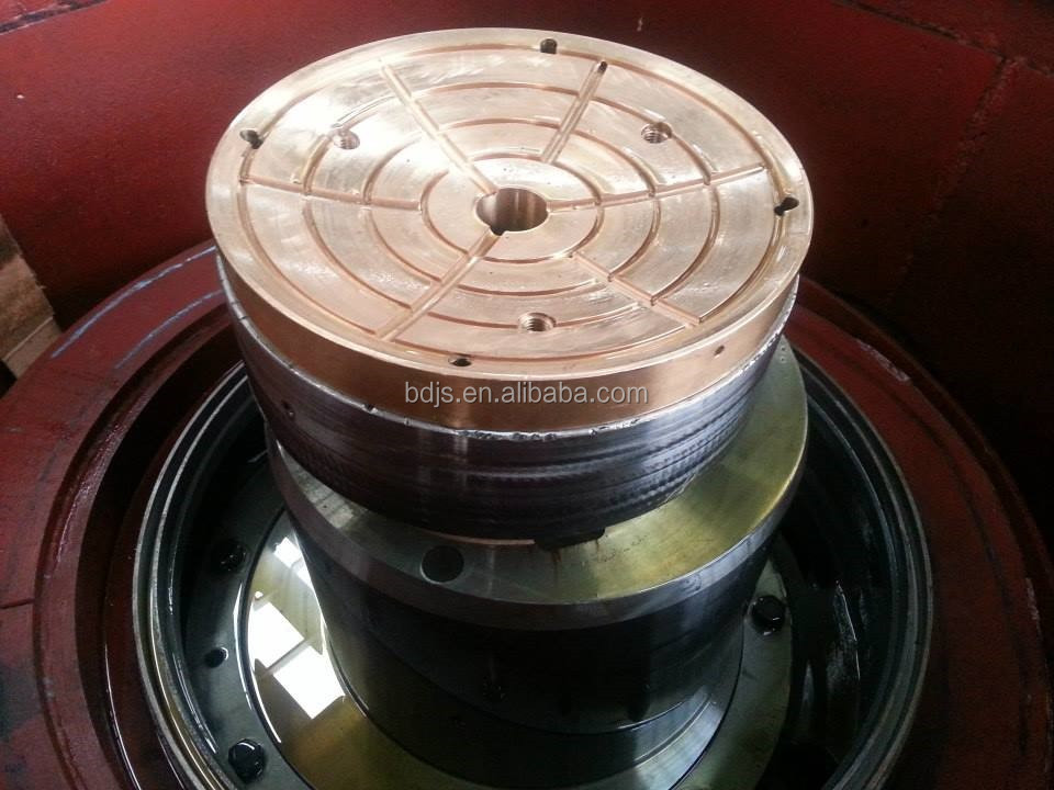Casting Processing Type Crusher Spare Parts HP400 Cone Crusher Wear Parts Socket Liner