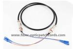 Underwater Waterproof Fiber Optic Patch Cords Jumpers Cables Duplex SC LC