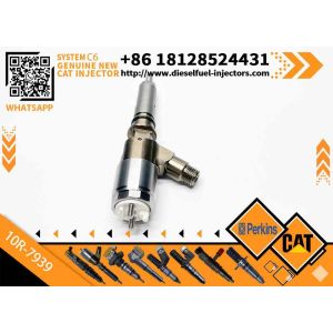 China New Diesel Engine Injector 295-9140/2645A734/10R-7674/10R-7668/10R-7938/10R-7939 Caterpillar C4.4/C6.6 Common Rail Injector on sale