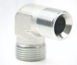 1CT9 Cut Through Hydraulic Swagelok Stainless Steel Tube Fitting for Optimal
