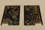 Industrial Control FR4 Material surface treatment Immersion Gold / HASL PCB