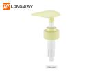 Multi Coloured Plastic Lotion Pump Tops For Bottles 20/410 24/410 28/410