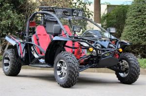China 1100CC Double Arm-Swing Go Kart Buggy With 4 Cylinder Liquid Cooling , Independent Suspension factory