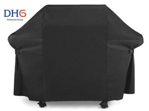 China 14 Inch Outdoor BBQ Accessories Air Vents Breathable Fabric Non Inside Condensation factory