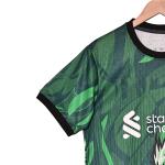 Liverpool FC 2025-2026 Player Edition Special Jersey Group Customized Exclusive