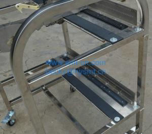 China Juki KE700/2000 series feeder storage cart factory