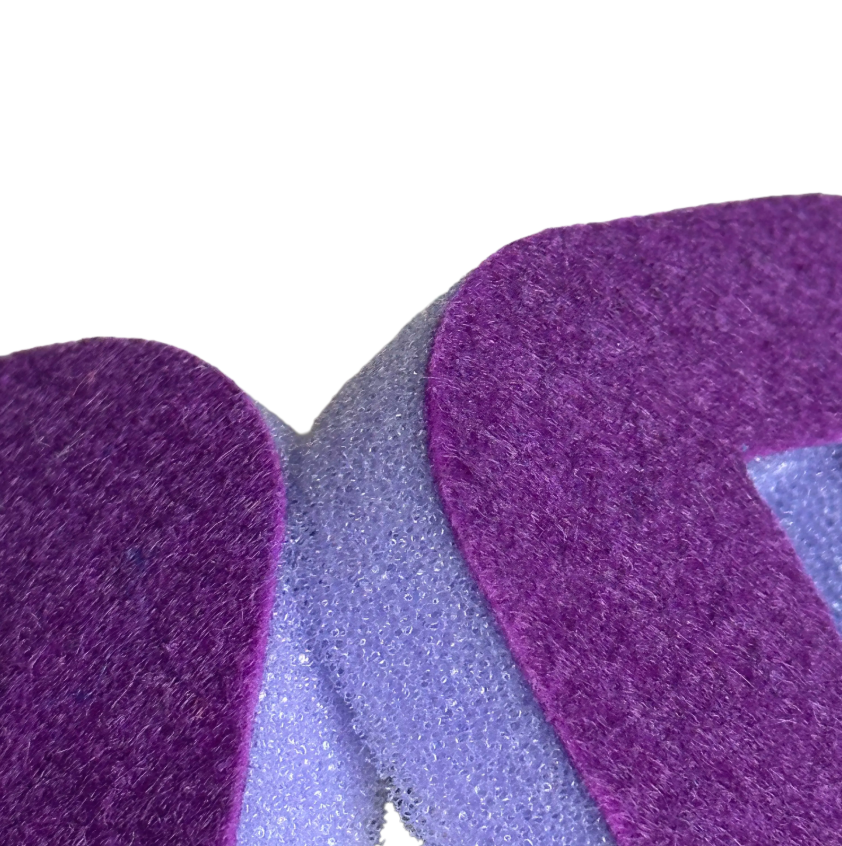 Biodegradable Disposable Toilet Brush with Wall Mount Holder