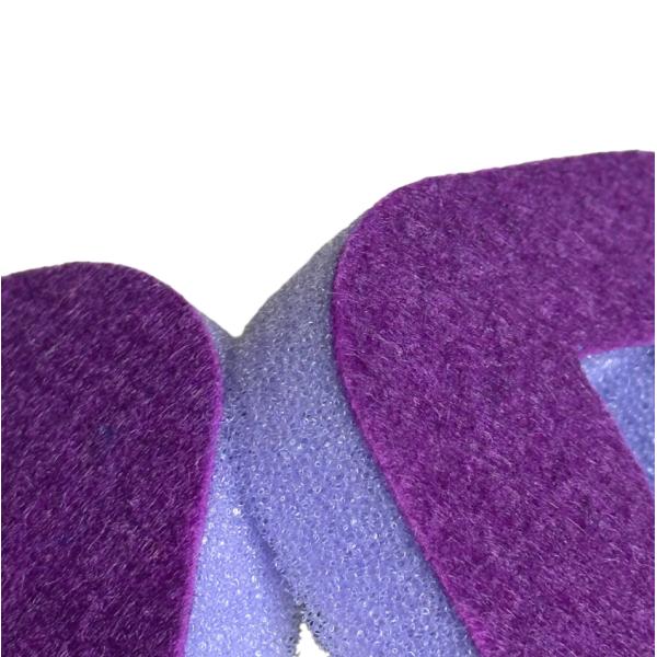 Biodegradable Disposable Toilet Brush with Wall Mount Holder