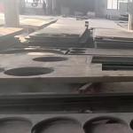 TISCO Forged Stainless Steel Plate Thickness 10mm Grade 201 304 316L 310S 410