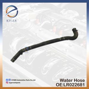 China High Quality LR022681 Radiator Coolant Pipe Water Hose for Land Rover Range Rover L322 factory