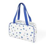 Dustproof PU Leather Ladies Travel Makeup Bag