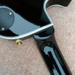 New style high quality custom LP Style electric guitar Gold Hardware in Blue