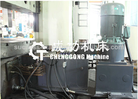 SCVT350H/W China Double column vertical turret lathe