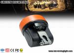 IP67 waterproof Rechargeable Cap Lamps 4000 lux brightness super lightweight