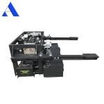 400L Fuel Tank Trailer Side Mount Diesel Generator Set for Reefer Container