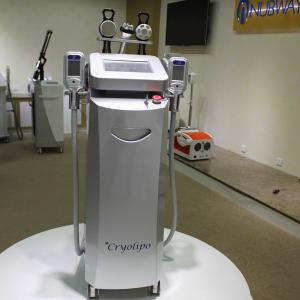 China 2016 cryolipolysis whole body fat freezing cool shaping slimming reducing cryo lipo device factory