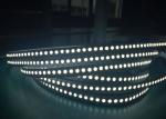 Super Bright Ra 95 Taiwan Epistar / 5050 SMD Flexible LED Strip Light 2700K ~