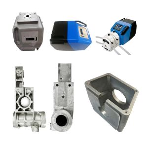 Aluminum Die Cast Enclosures Manufacturing Custom Precision Parts Solutions with