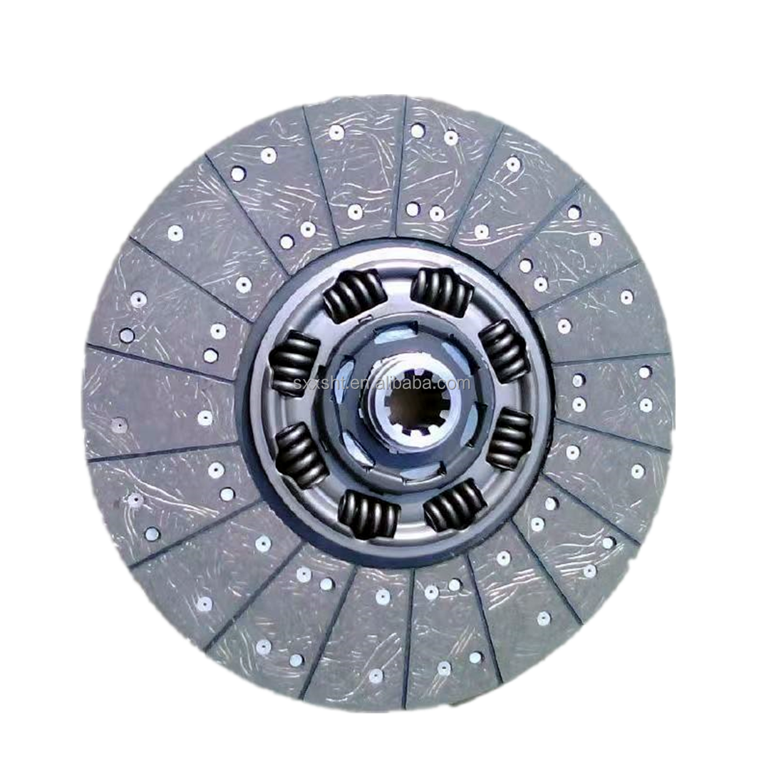 3400700529 Clutch Kit for Mercedes Trucks FMX Heavy Duty Truck Parts Compatible Models FMX