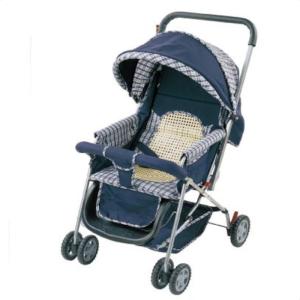 China Adjustable Backrest Baby Buggy Strollers factory