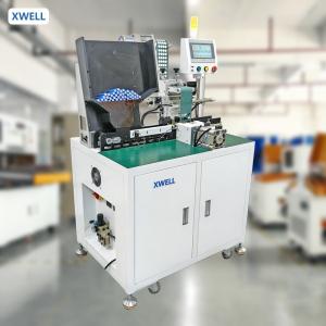 China Cylindrical 18650 21700 Battery Sorting Machine factory