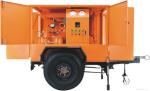 Single-axle Trailer & weather-proof Type Vacuum Transformer Oil Filtration