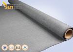 Removable Insulation Mattress Material Non Woven Fiberglass Fabric Calcium