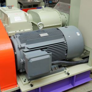 Custom 55L Capacity Internal Mixer Machine For Rubber Compounding