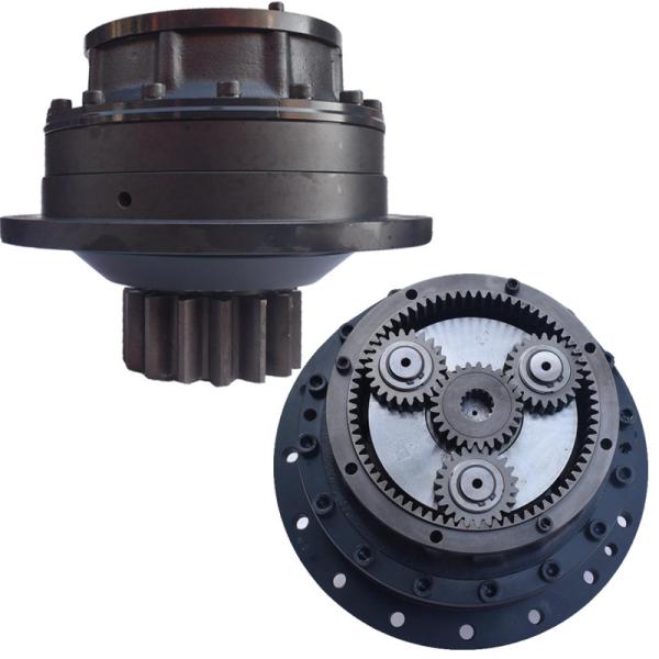 EC240 EC240B Swing Motor Reducer Gearbox 14542163 14503783 For Excavator Spare