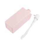 Customized 1000ml/1L Capacity Square HDPE Plastic Shampoo Bottle OEM/ODM
