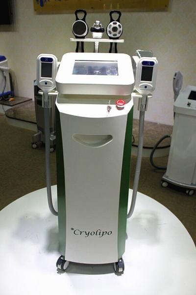 Effective 3 in 1 cryolipolysis machine / cryolipolysis fat freeze slimming