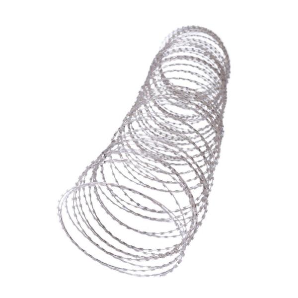 New products sell like hot cakes Stab blade thorn rope anti-theft cage gill net