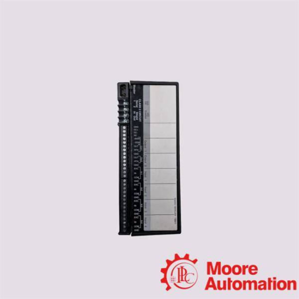 China IC660BBA024P1 GE Analog Input/Output Module factory