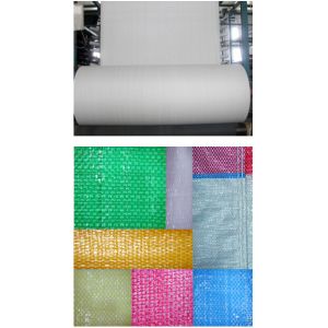 OEM factory pp woven fabric roll double layer polypropylene fabric,virgin pp