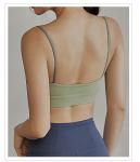 Customizable Richee Tight Fitting Sports Bra Ladies Gym Bra Tops