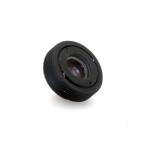 High quality 2.5mm lens Metal Pointed cone CCTV Board Camera Lens For CCTV