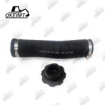 Cummins 6D102-7 Excavator Oil Cap For Hyundai 225 Komatsu PC200-7 Oil Pipe