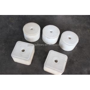 50000 UT 8 Ton/h Hydraulic Block Licking Machine for Cattle Cow Salt Lick