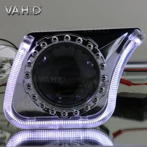 China CH39 3.0inch Crystal angel eye Bixenon Car hid xenon projector kit factory