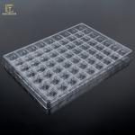 3cm Vacuum Formed Plastic Trays