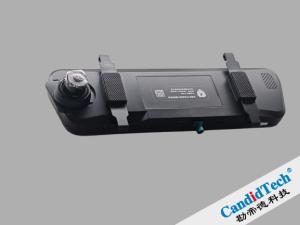 China IP 67 Dual Warnings Of Automotive Infrared ADAS Keep Family Safe Solution factory