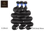 10A 22 24 26 Inch Body Wave Bundles