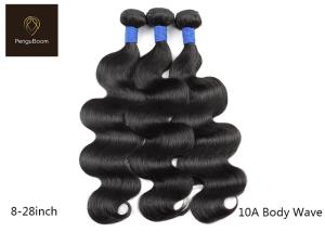 China 10A 22 24 26 Inch Body Wave Bundles factory