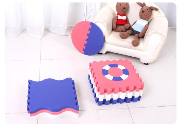 China Children Playmat Including Rails New Desgin Well Performance To Protects Kids Safe factory