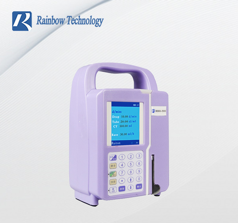 Multipurpose Enteral Nutrition Pump IV Set Infusion Feeding Pump