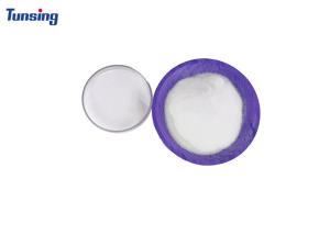 China T-Shirt Printing White Tpu Dtf Powder Heat Transfer Hot Melt Dtf Powder factory