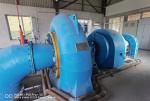 Durability Steel and Stainless Steel Hydroturbine Generator for Large Capacity