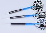 17.5g Soft Tip Slim Dart Barrels, Tungsten 90% for Professional Players